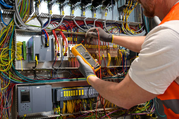 Best Industrial Electrical Services  in West Orange, TX